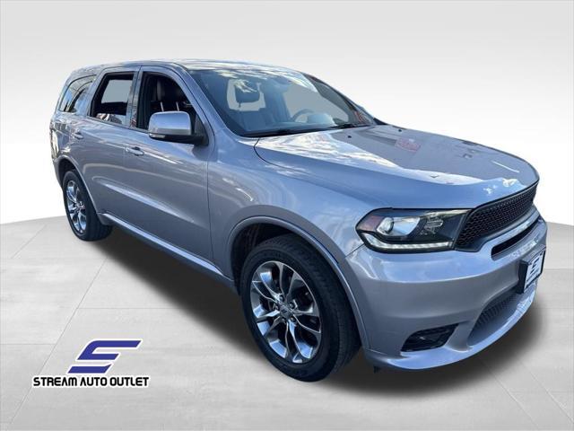 used 2019 Dodge Durango car, priced at $20,990