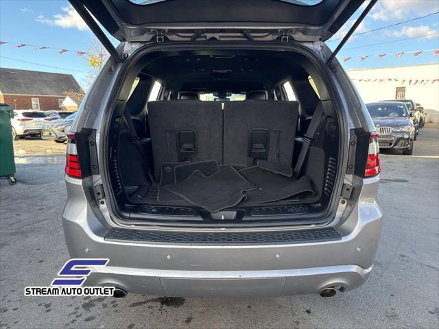 used 2019 Dodge Durango car, priced at $20,990