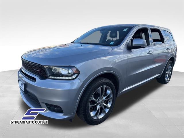 used 2019 Dodge Durango car, priced at $20,990