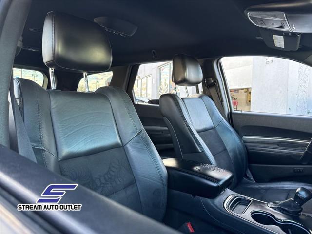 used 2019 Dodge Durango car, priced at $20,990