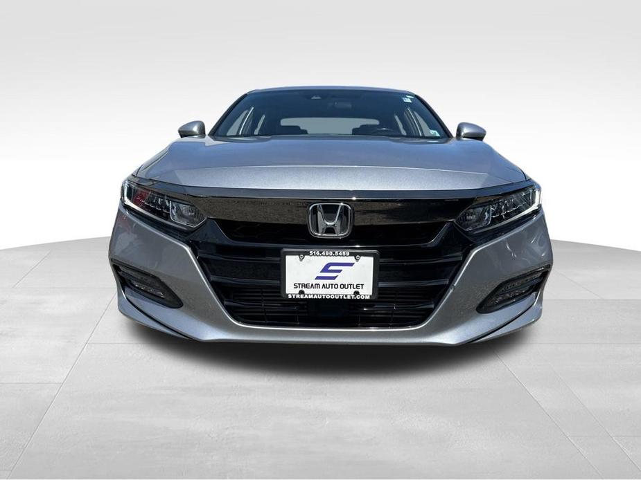 used 2020 Honda Accord car, priced at $20,990