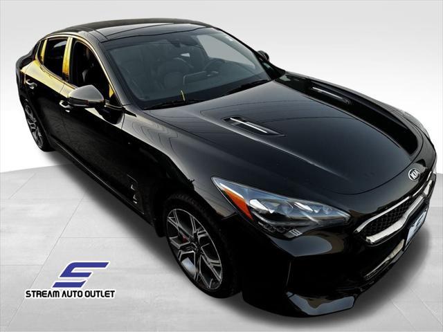 used 2019 Kia Stinger car, priced at $19,990