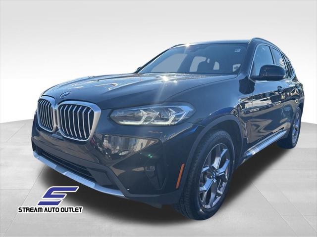 used 2023 BMW X3 car, priced at $28,990