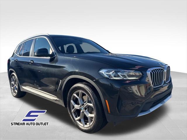 used 2023 BMW X3 car, priced at $28,990