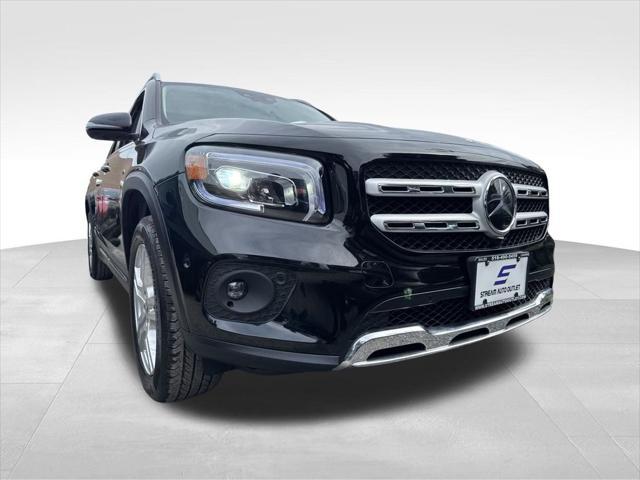 used 2021 Mercedes-Benz GLB 250 car, priced at $26,990