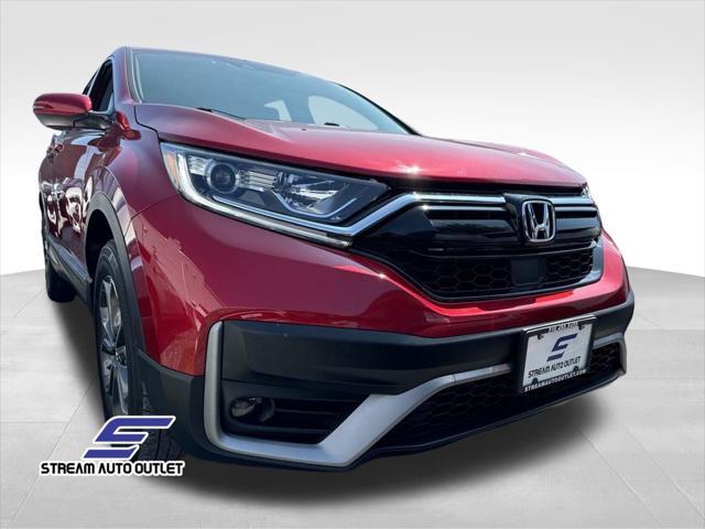 used 2021 Honda CR-V car, priced at $22,990