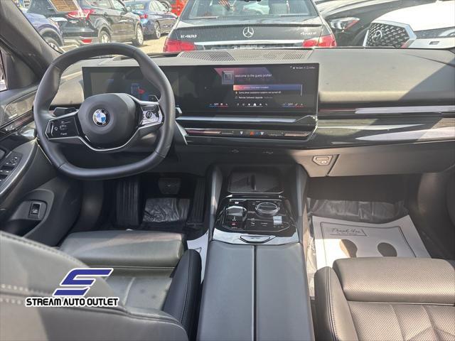 used 2024 BMW 530 car, priced at $39,990