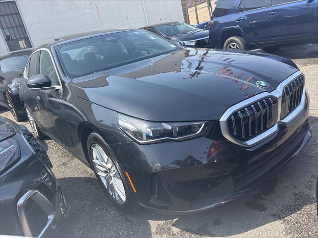 used 2024 BMW 530 car, priced at $39,990