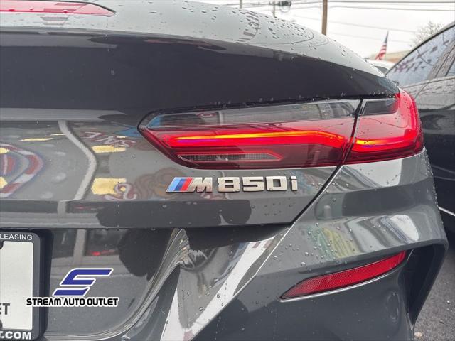 used 2022 BMW M850 car, priced at $66,990