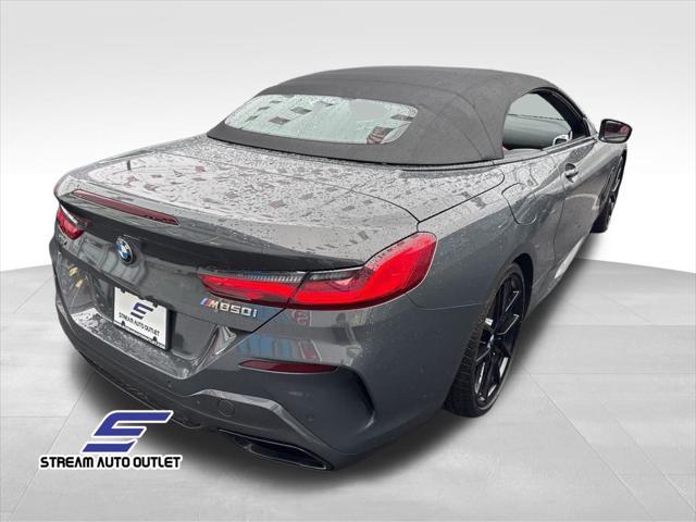 used 2022 BMW M850 car, priced at $66,990