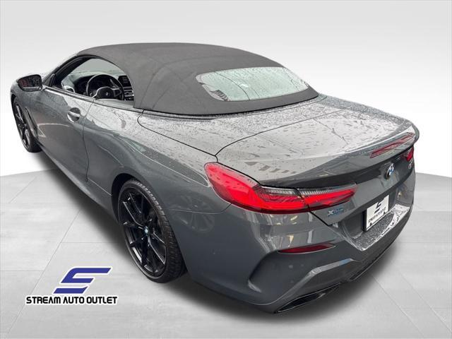 used 2022 BMW M850 car, priced at $66,990