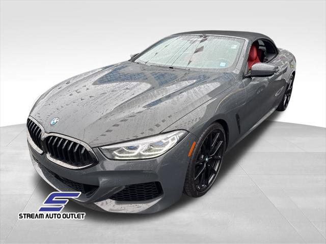 used 2022 BMW M850 car, priced at $66,990