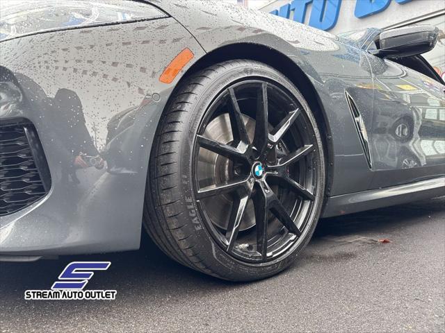 used 2022 BMW M850 car, priced at $66,990