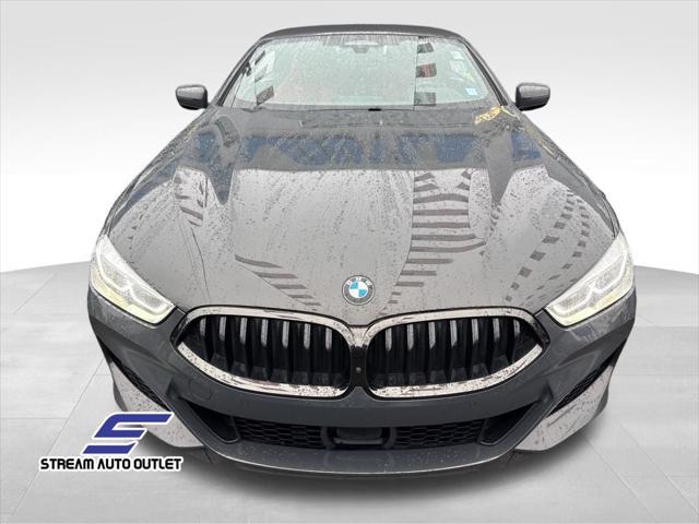 used 2022 BMW M850 car, priced at $66,990