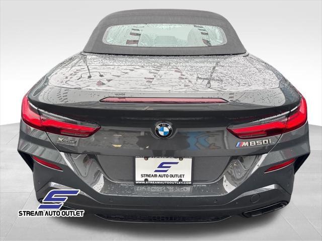 used 2022 BMW M850 car, priced at $66,990