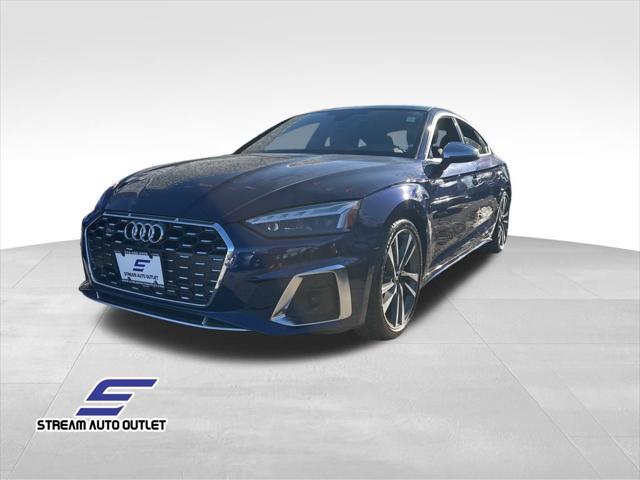 used 2022 Audi S5 car, priced at $44,990