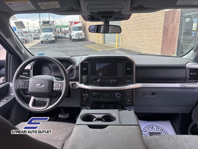 used 2022 Ford F-150 car, priced at $38,990