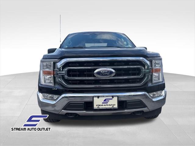 used 2022 Ford F-150 car, priced at $38,990