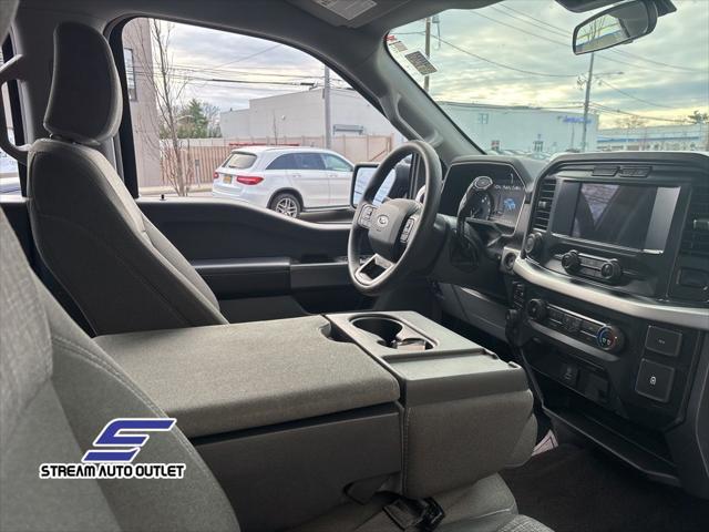 used 2022 Ford F-150 car, priced at $38,990