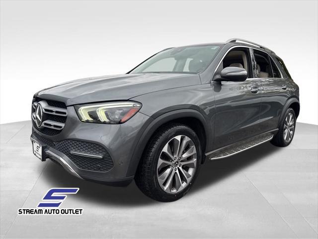 used 2021 Mercedes-Benz GLE 350 car, priced at $33,490