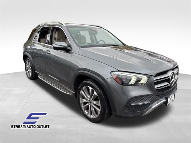 used 2021 Mercedes-Benz GLE 350 car, priced at $33,490