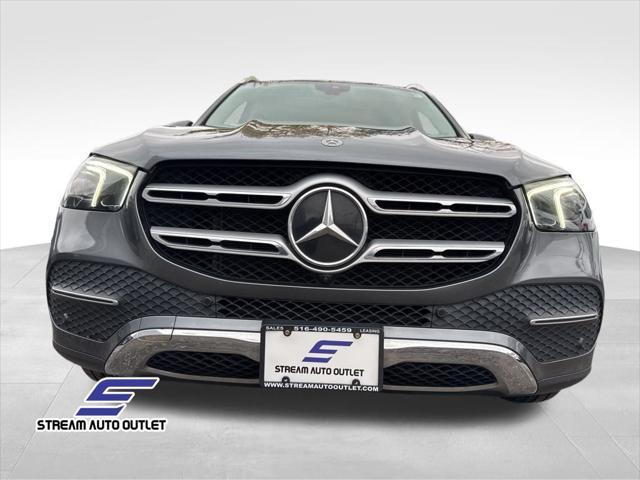 used 2021 Mercedes-Benz GLE 350 car, priced at $33,490