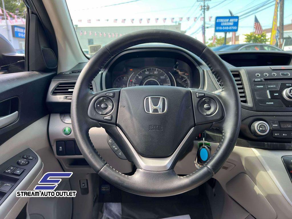 used 2013 Honda CR-V car, priced at $18,985