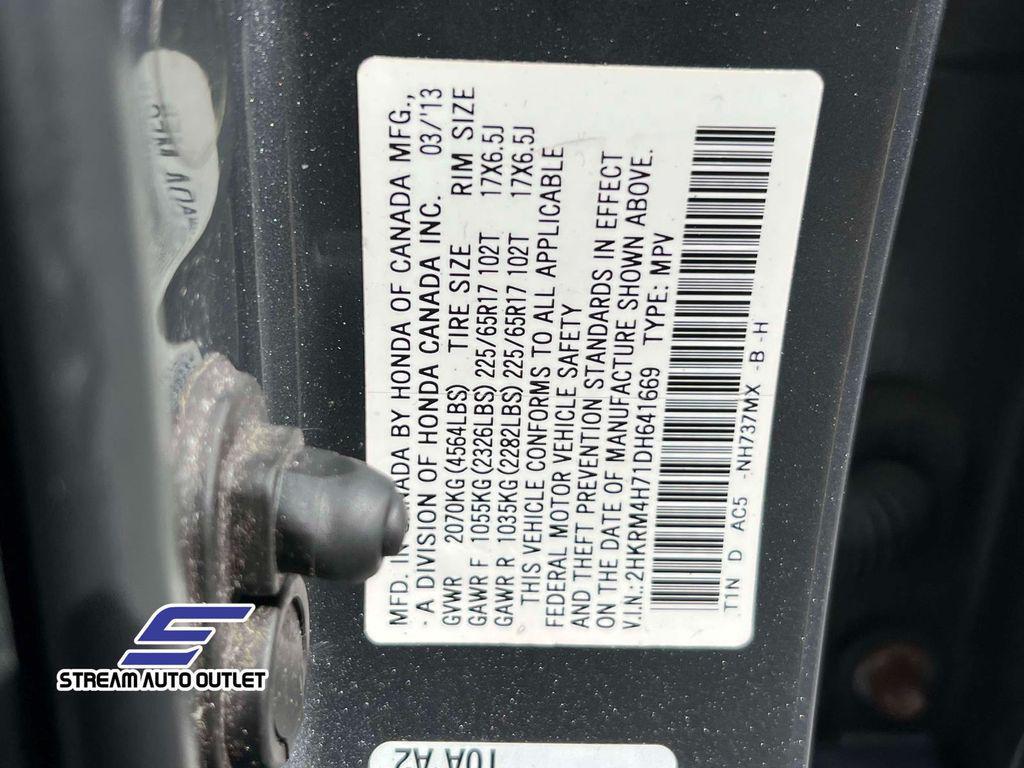 used 2013 Honda CR-V car, priced at $18,985