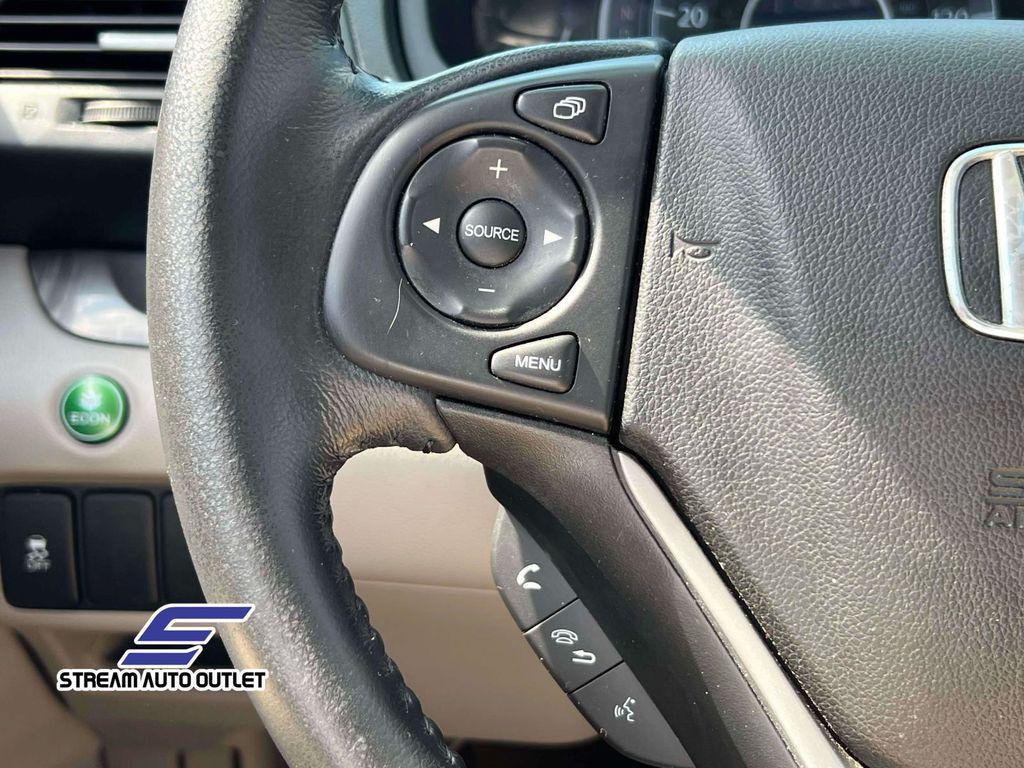 used 2013 Honda CR-V car, priced at $18,985