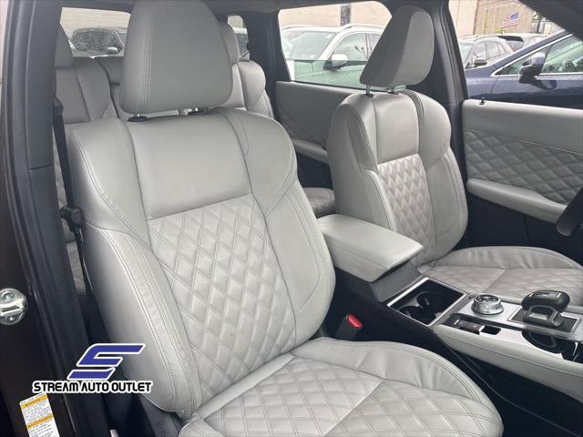 used 2022 Mitsubishi Outlander car, priced at $23,990