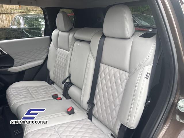 used 2022 Mitsubishi Outlander car, priced at $23,990