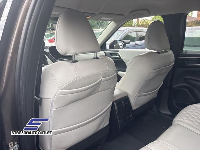 used 2022 Mitsubishi Outlander car, priced at $23,990