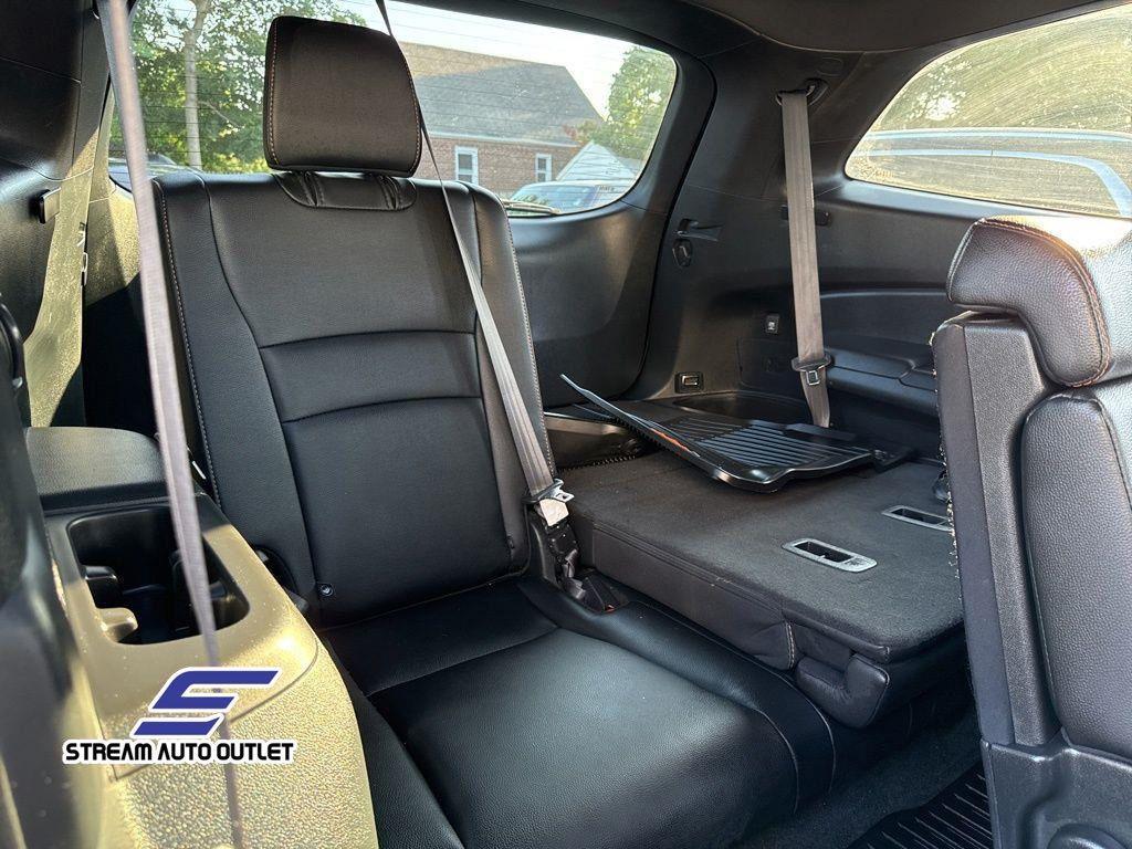 used 2022 Honda Pilot car, priced at $36,985