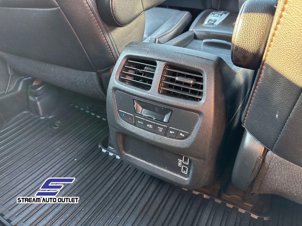 used 2022 Honda Pilot car, priced at $36,985