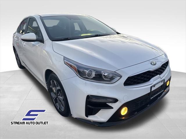 used 2021 Kia Forte car, priced at $13,990