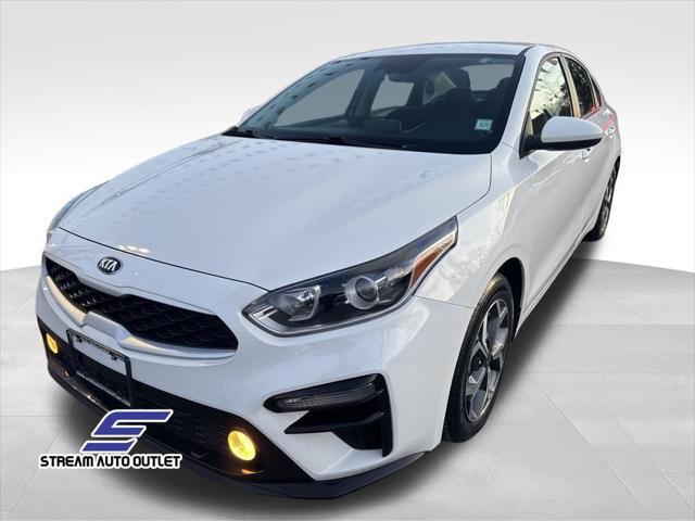 used 2021 Kia Forte car, priced at $13,990