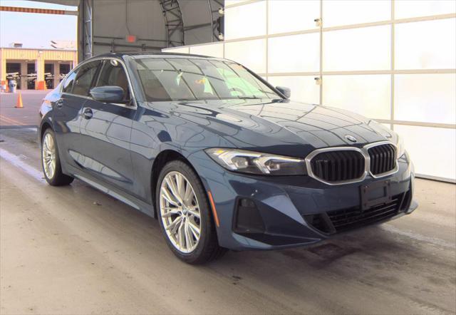 used 2024 BMW 330 car, priced at $28,990