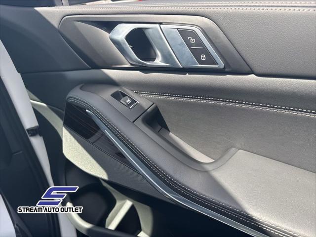 used 2025 BMW X5 PHEV car, priced at $66,990