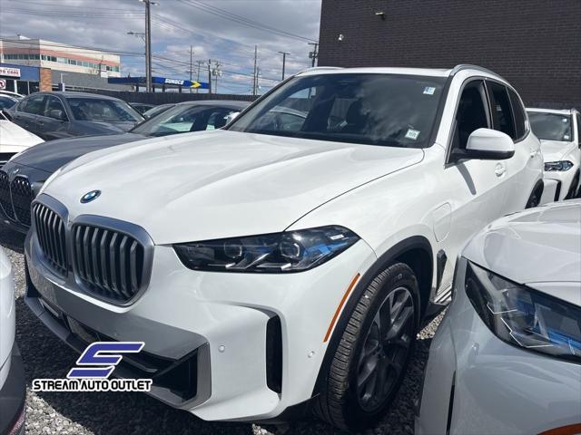 used 2025 BMW X5 PHEV car, priced at $66,990