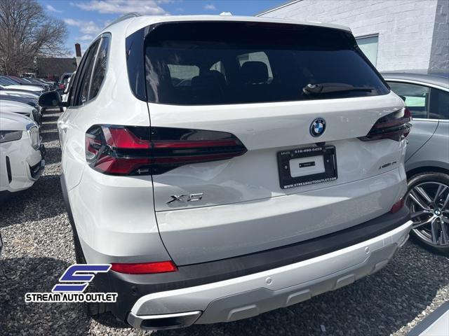 used 2025 BMW X5 PHEV car, priced at $66,990
