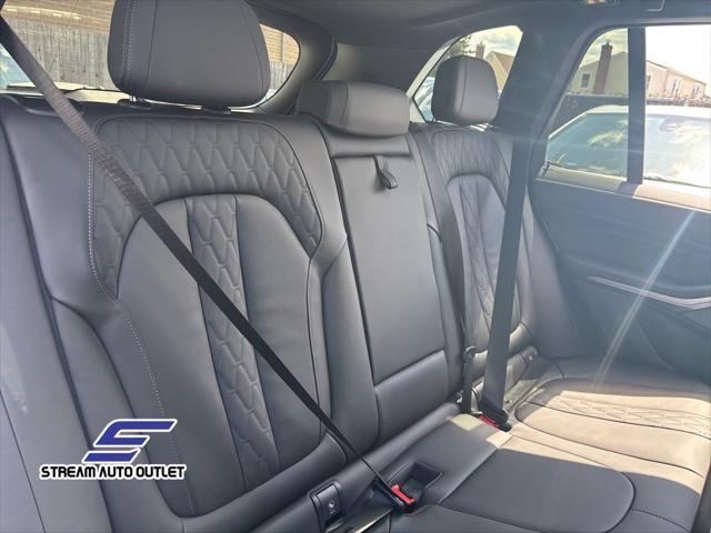 used 2025 BMW X5 PHEV car, priced at $66,990