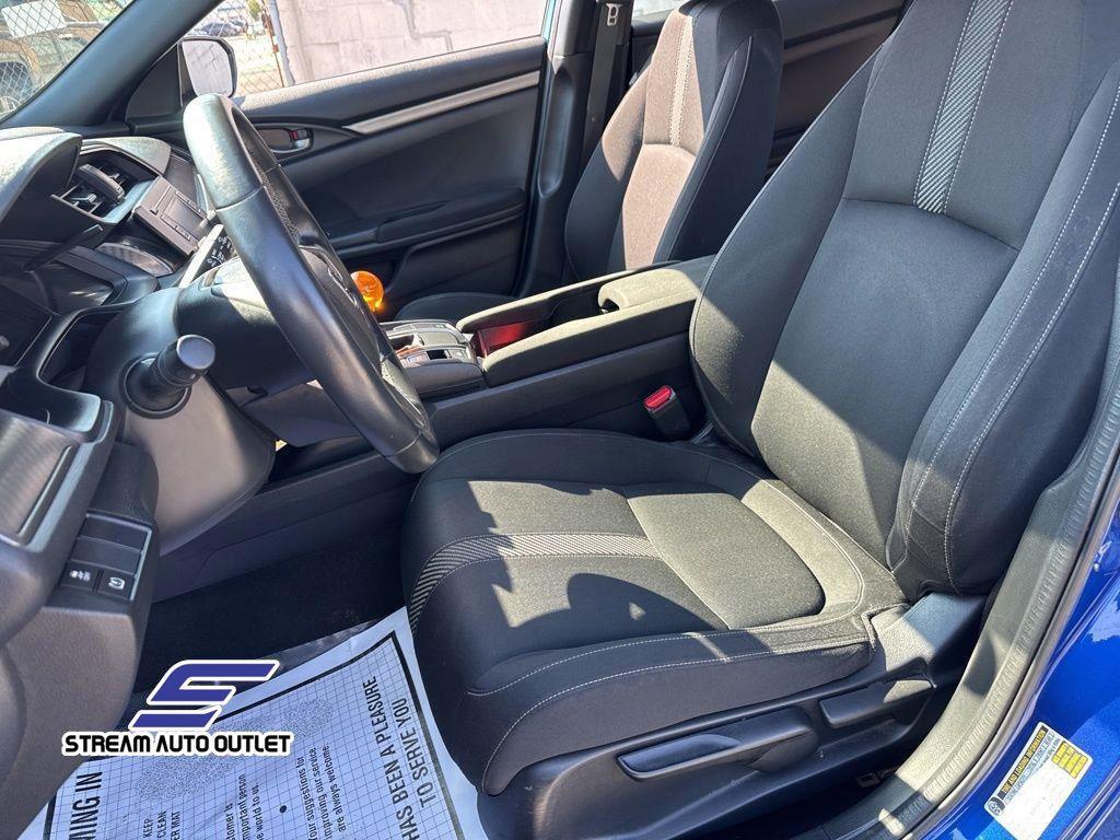 used 2018 Honda Civic car, priced at $20,985