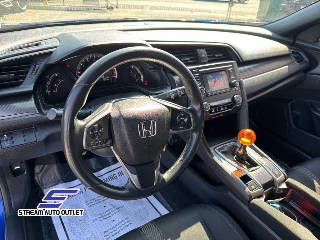 used 2018 Honda Civic car, priced at $20,985