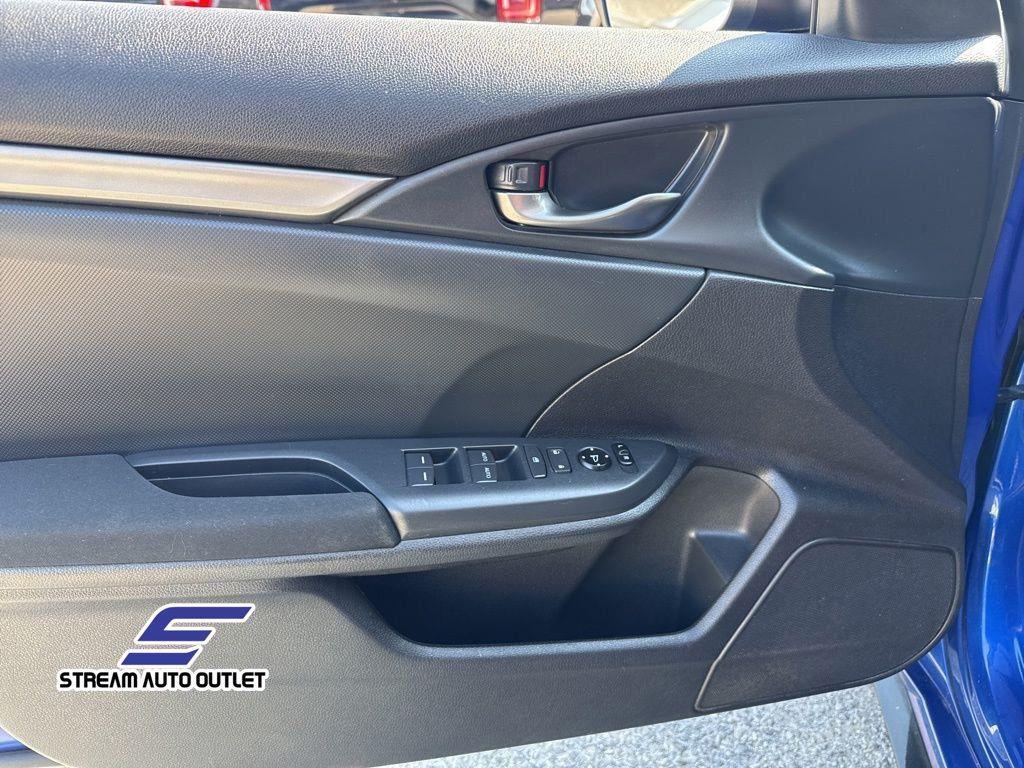used 2018 Honda Civic car, priced at $20,985