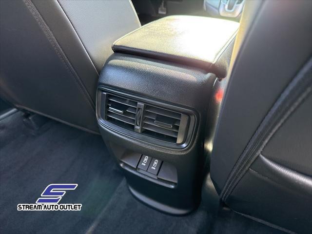 used 2022 Honda CR-V car, priced at $26,490