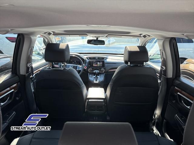 used 2022 Honda CR-V car, priced at $26,490