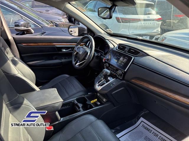 used 2022 Honda CR-V car, priced at $26,490