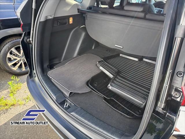 used 2022 Honda CR-V car, priced at $26,490