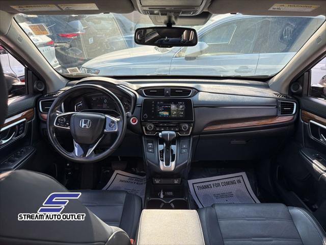 used 2022 Honda CR-V car, priced at $26,490