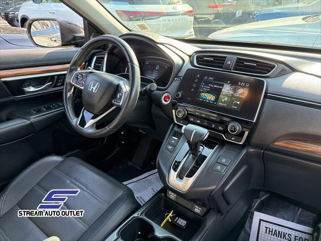 used 2022 Honda CR-V car, priced at $26,490